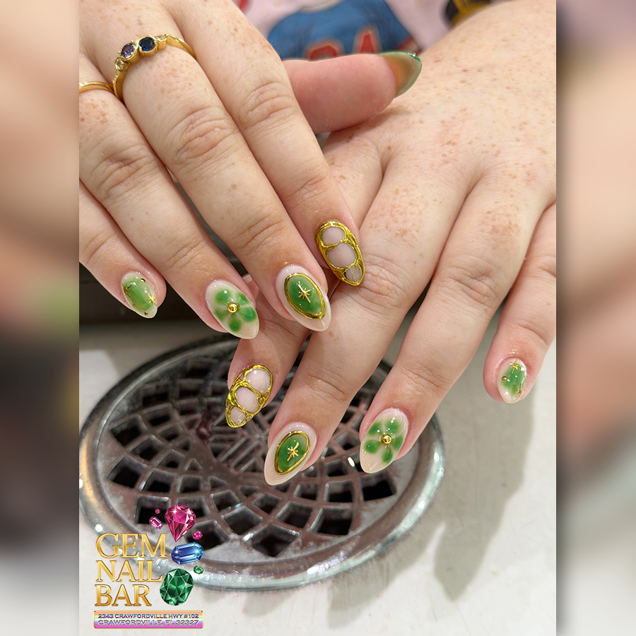 Nail Art Design